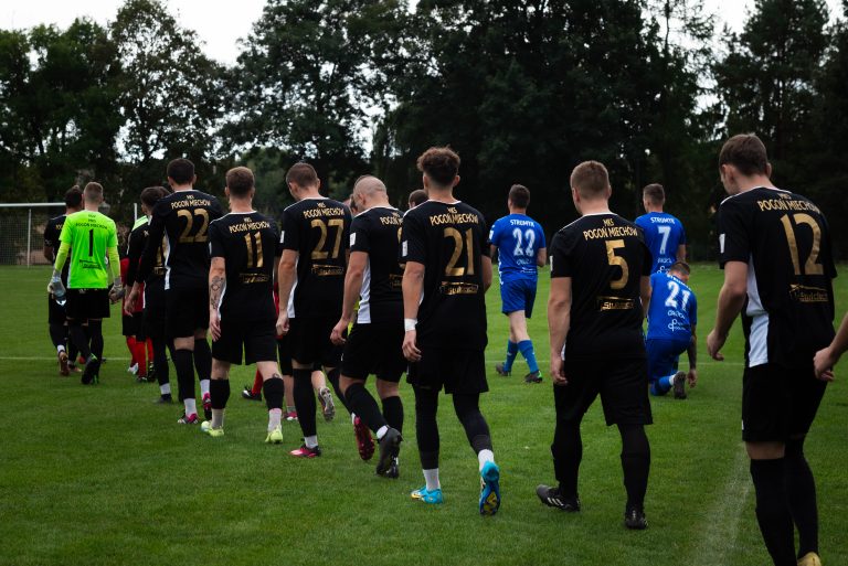 Pogoń Miechów - Strumyk Zarzecze