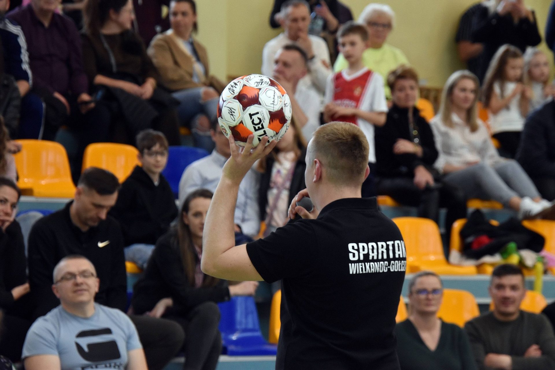 Spartak Wielkanoc-Gołcza pokazał, czym naprawdę jest sport. Jesteście Mistrzami Świata!