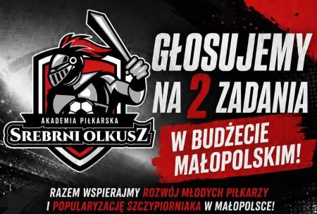 Srebrni Olkusz, Legion Bydlin i Prądnik Sułoszowa grają razem o przyszłość młodych sportowców