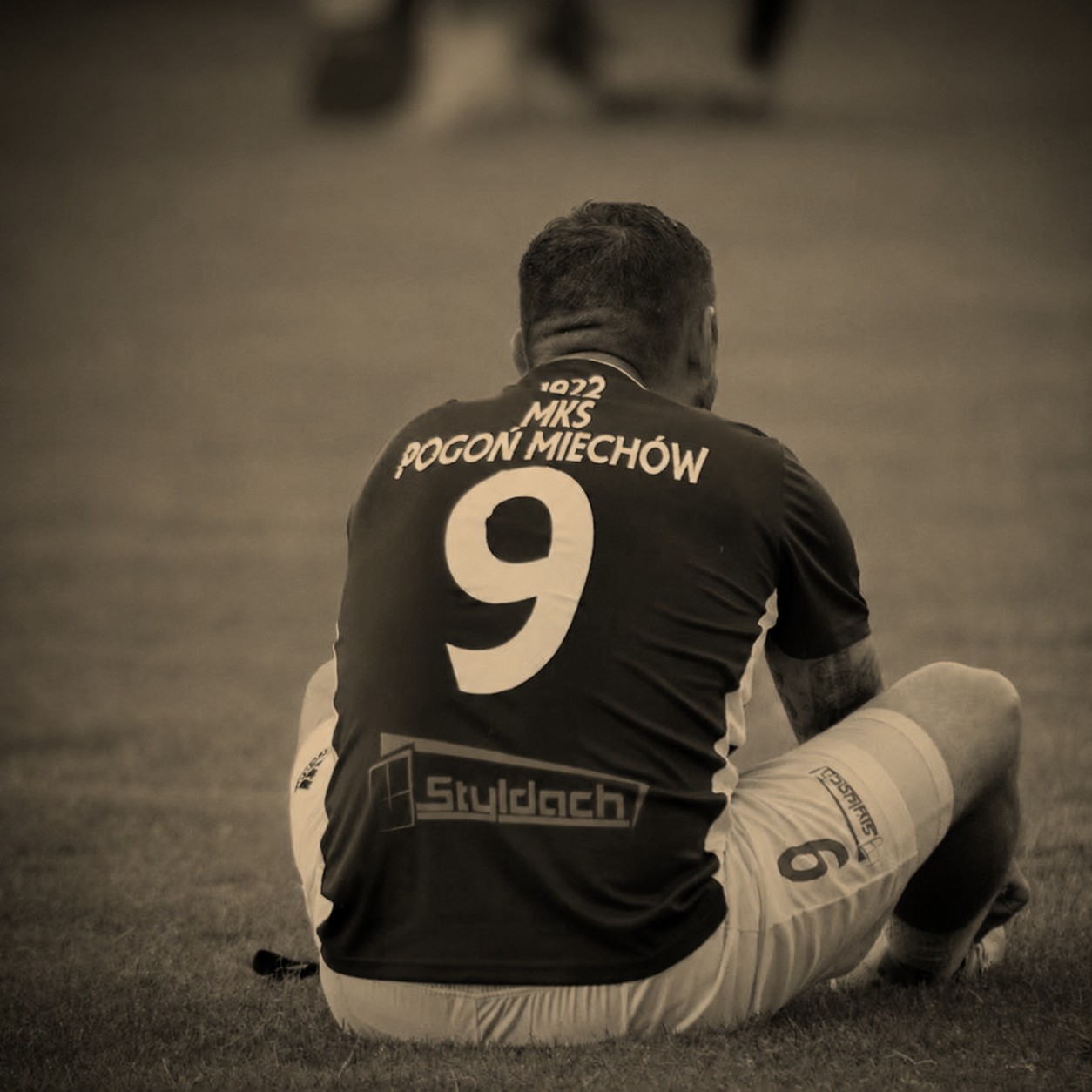 Tam, gdzie wszystko się zaczęło. Dawid Byrski rozegra ostatni mecz w karierze